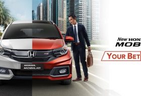 Promo honda mobilio