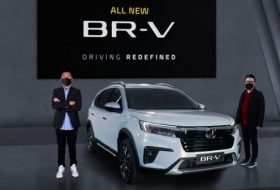 Promo mobil all new Brv Tanpa DP