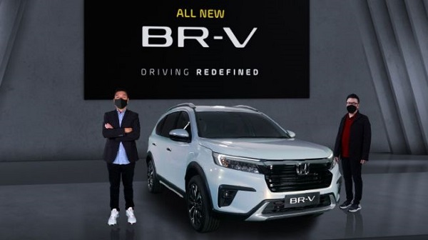 Promo mobil all new Brv Tanpa DP 