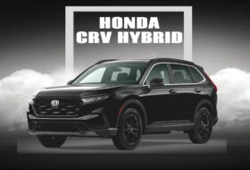 honda crv