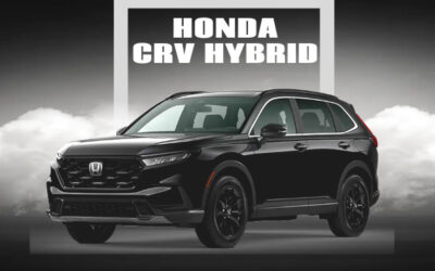 honda crv