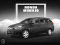 honda mobilio