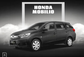 honda mobilio