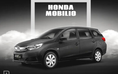 honda mobilio