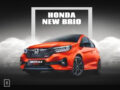 Promo mobil honda brio jawa timur angsuran 85 ribu /hari