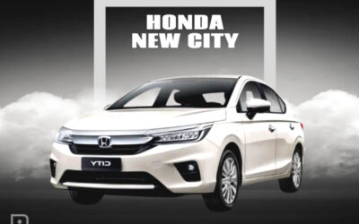 honda city sedan