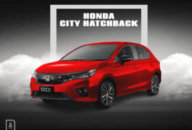 honda city hatchback