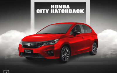 honda city hatchback