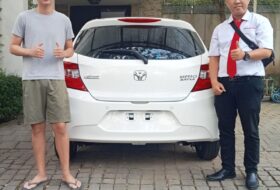 honda brio angsuran 85 ribu perhari