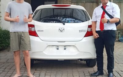 honda brio angsuran 85 ribu perhari