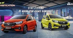 promo honda brio di akhir tahun 2023